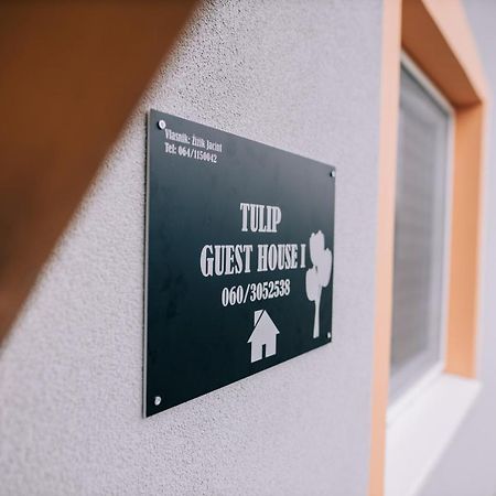Tulip Guest House I. Palić Zewnętrze zdjęcie
