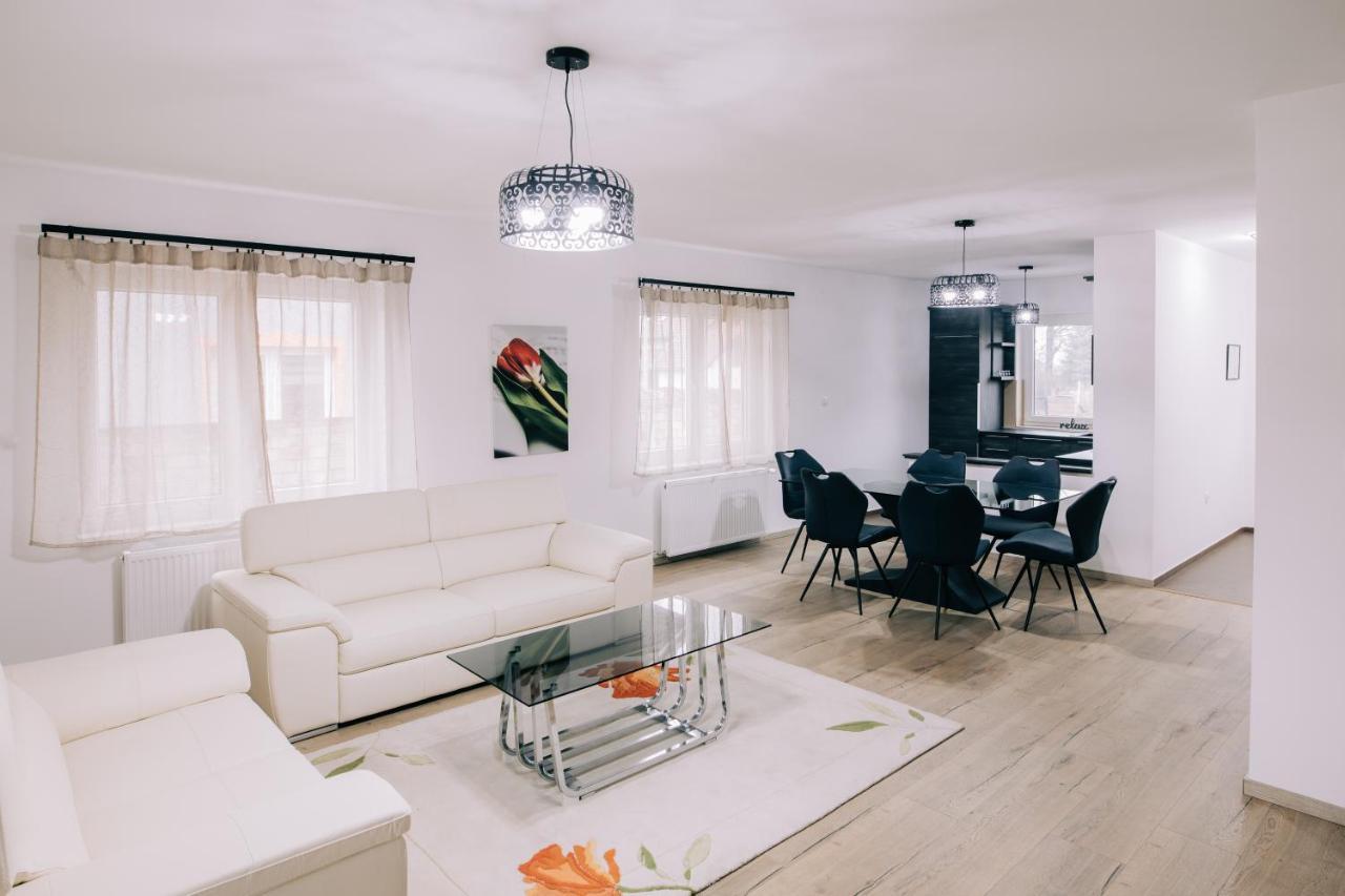 Tulip Guest House I. Palić Zewnętrze zdjęcie