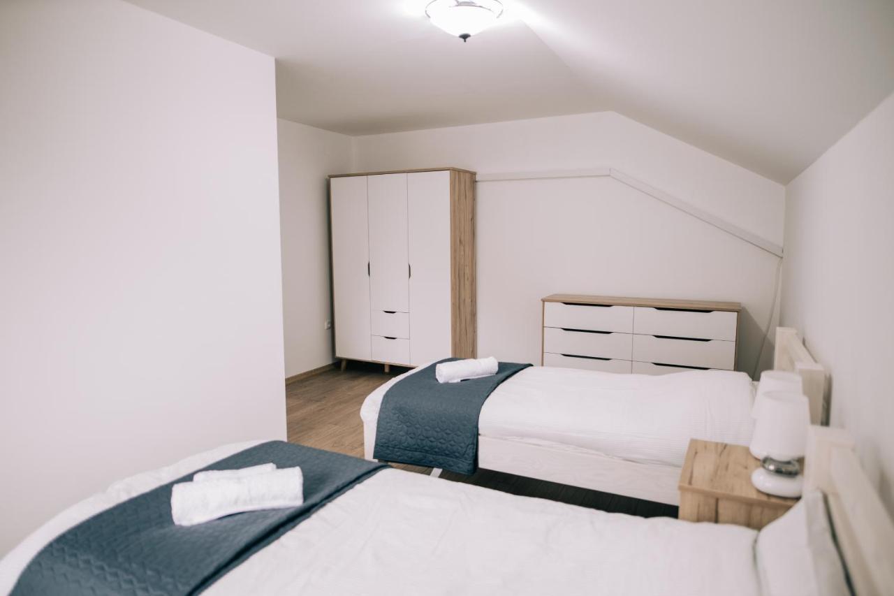 Tulip Guest House I. Palić Zewnętrze zdjęcie