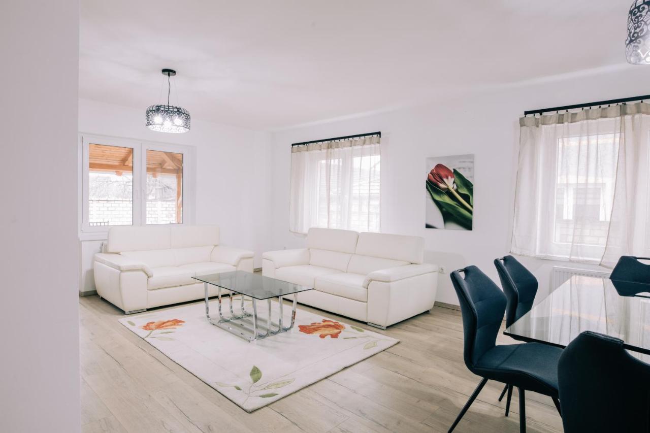Tulip Guest House I. Palić Zewnętrze zdjęcie