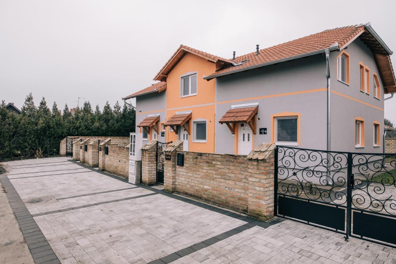 Tulip Guest House I. Palić Zewnętrze zdjęcie