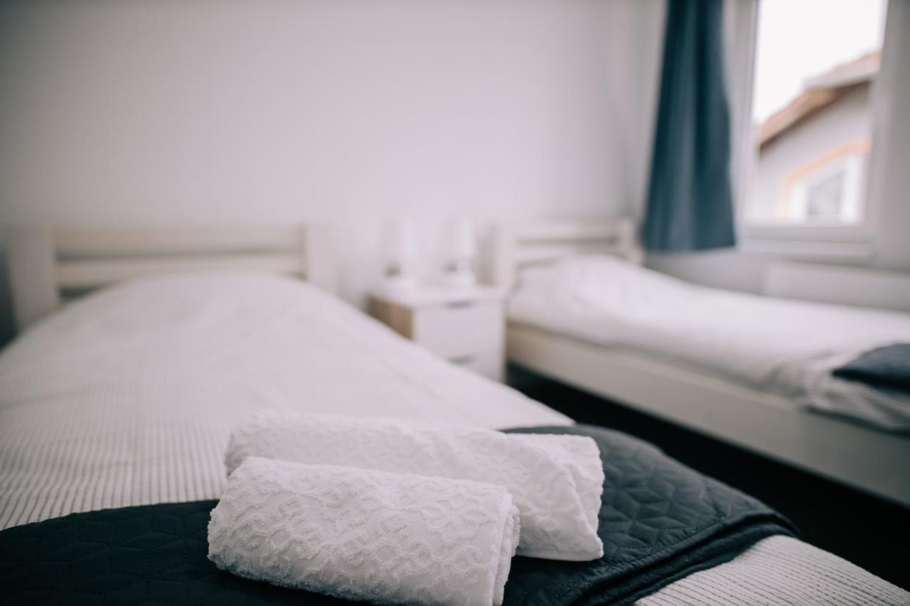 Tulip Guest House I. Palić Zewnętrze zdjęcie