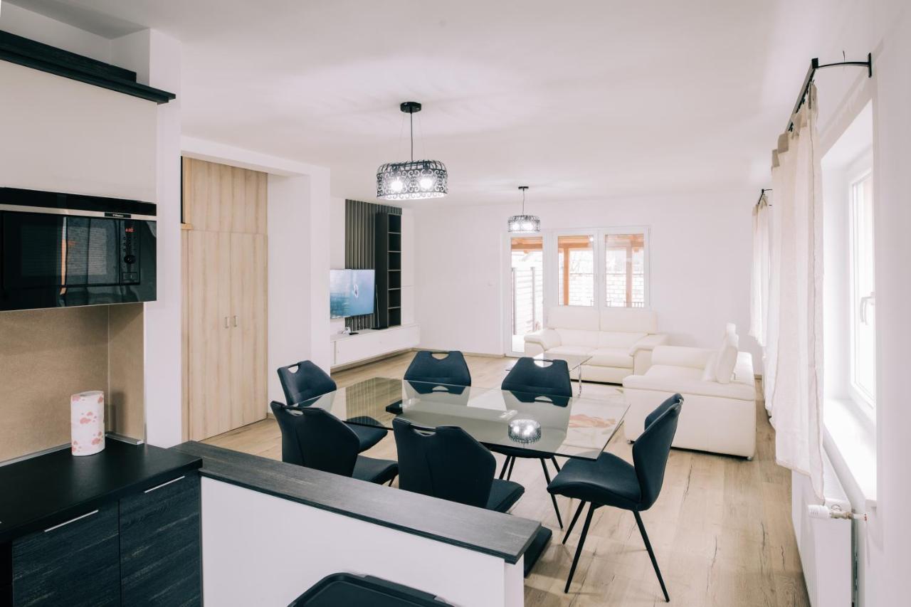 Tulip Guest House I. Palić Zewnętrze zdjęcie